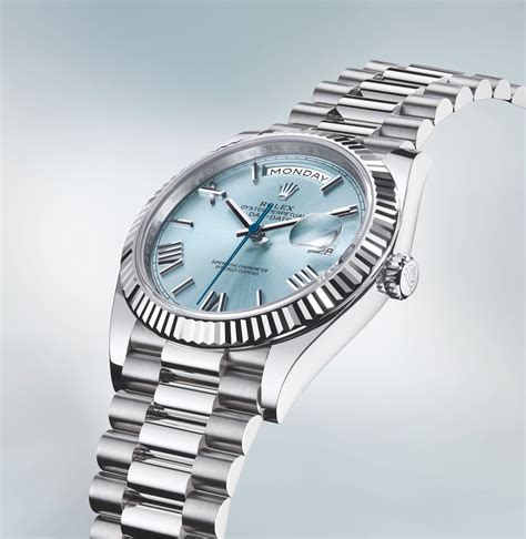 rolex day-date 40 2022 price